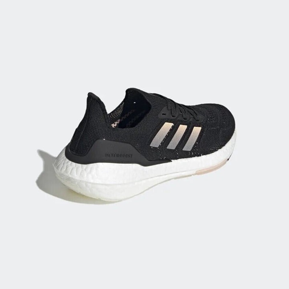 Size 6.5 - [NEW] Women's Adidas Ultraboost 22 Heat RDY Shoes Black H01174 - Picture 5 of 8